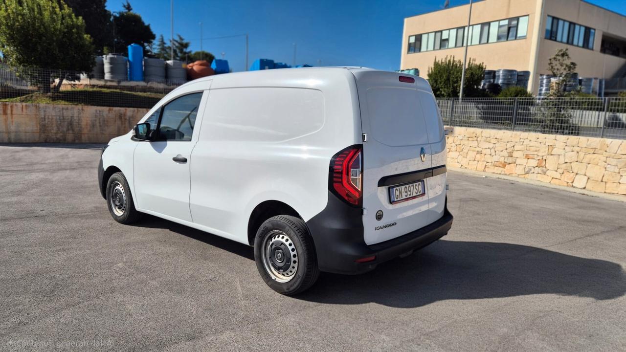 RENAULT KANGO 1.5 BLUE dci 115 CV