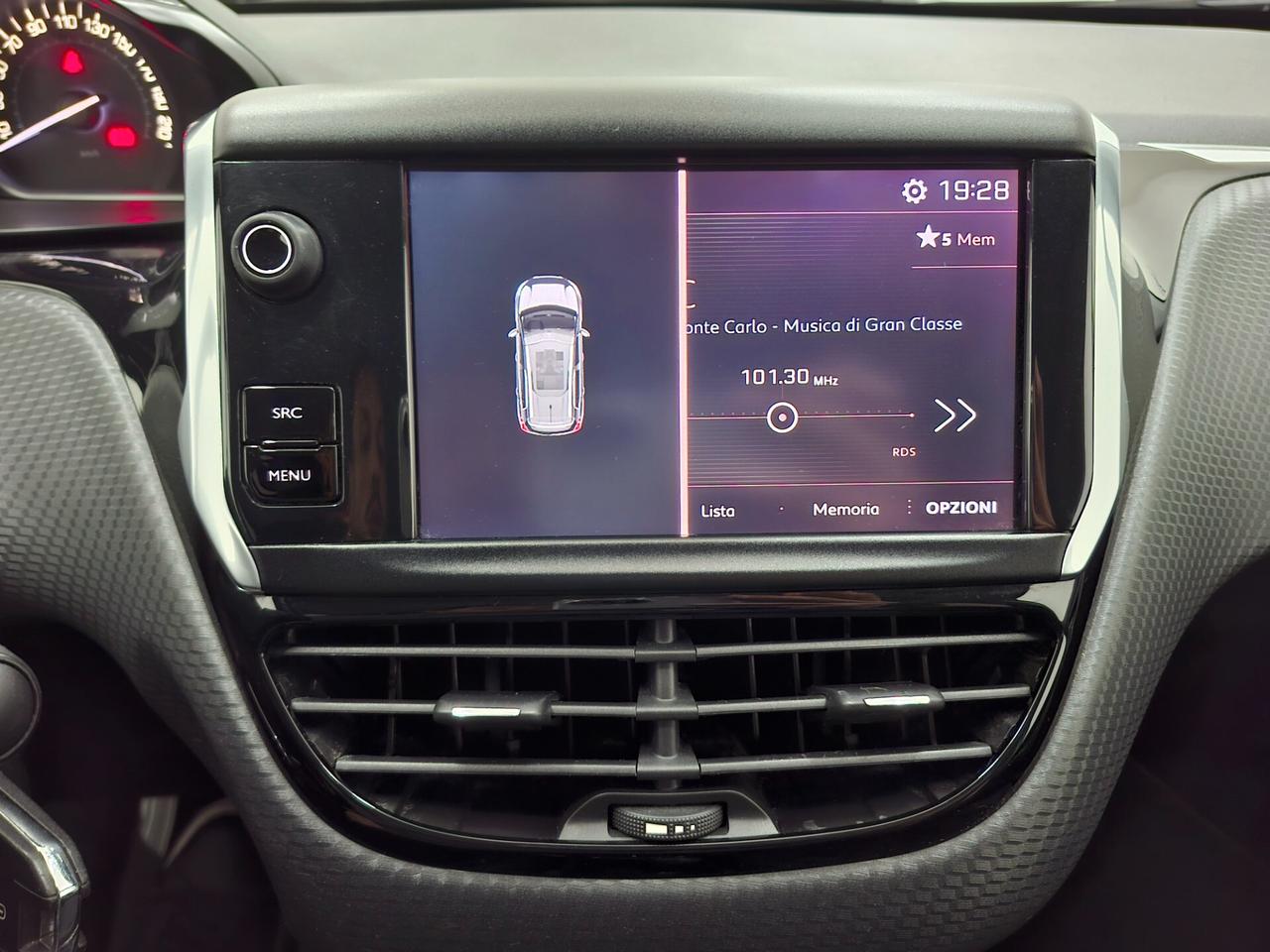 Peugeot 2008 Allure 1.6 BlueHDi 75cv