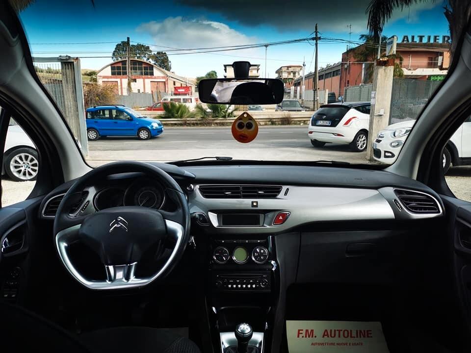Citroen C3 1.4 VTi 95 Exclusive 2011