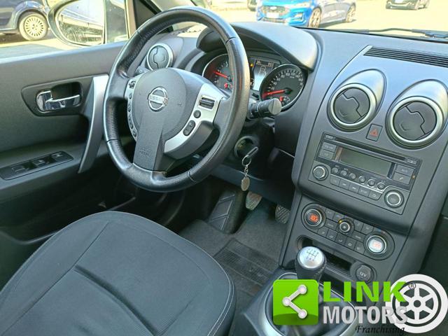 NISSAN Qashqai 1.5 dCi DPF Tekna NEOPATENTATI