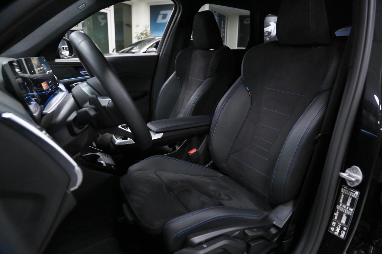 BMW X1 xDrive 20d 163 cv mhev Msport