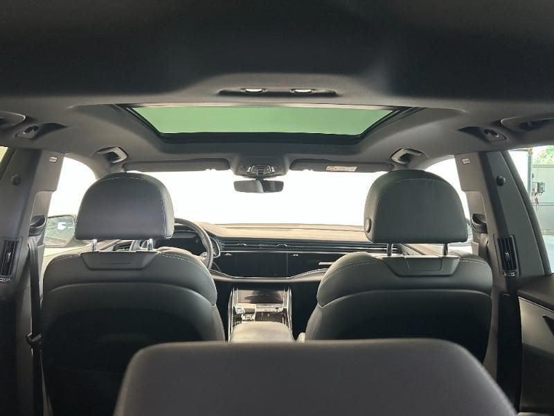 Audi Q8 50 TDI 286 CV quattro tiptronic