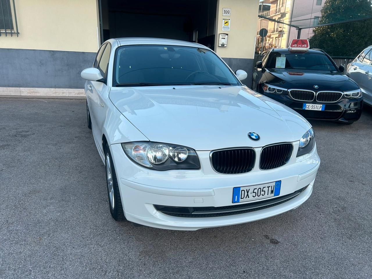 BMW 118D 143CV 5p. Eletta - EURO 5