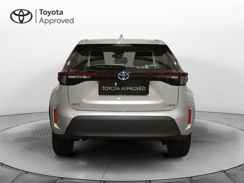 Toyota Yaris Cross Yaris Cross 1.5 Hybrid 5p. E-CVT Active