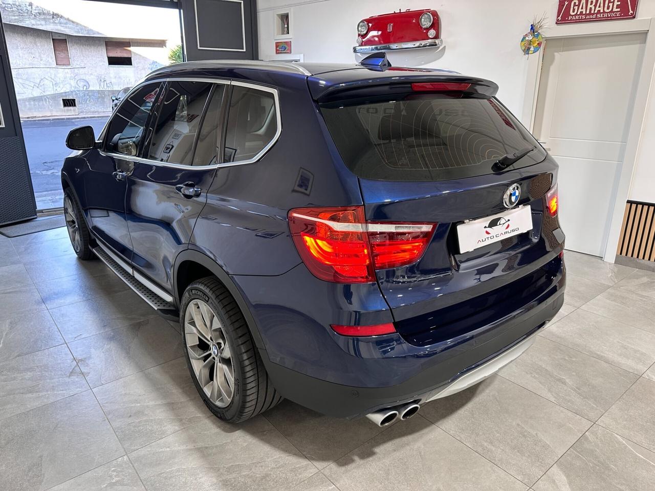 Bmw X3 xDrive30dA 258CV xLine - STRAFULL - DA VETR