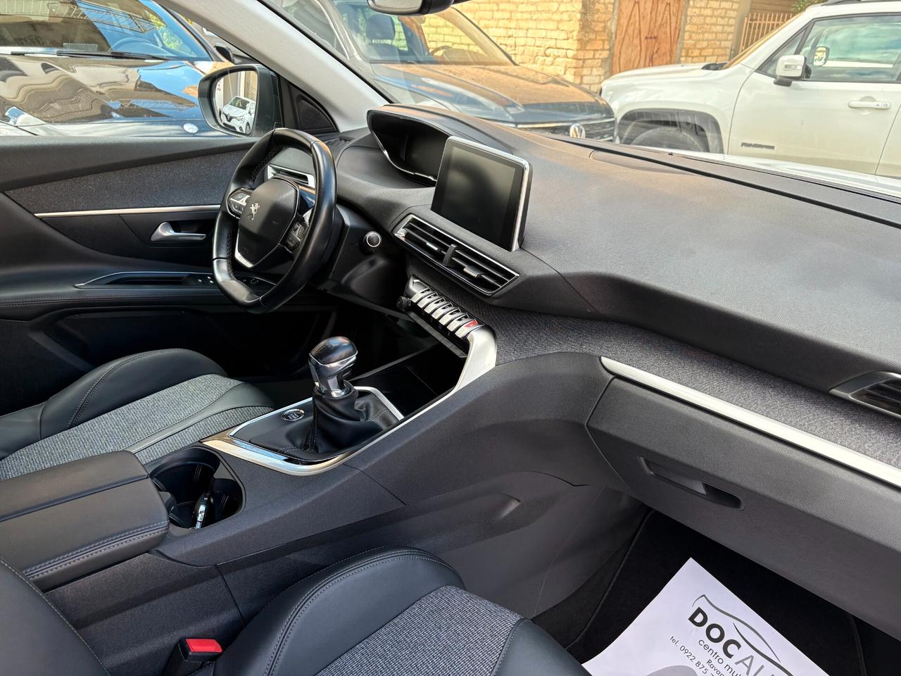 Peugeot 3008 BlueHDi 130 S&S Allure