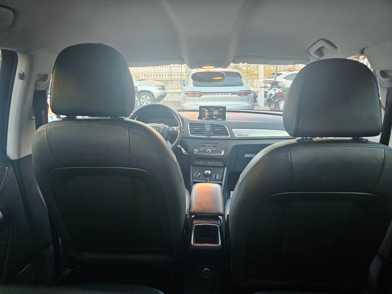 Audi Q3 2.0 TDI Quattro S tronic..140CV.Fine 2013