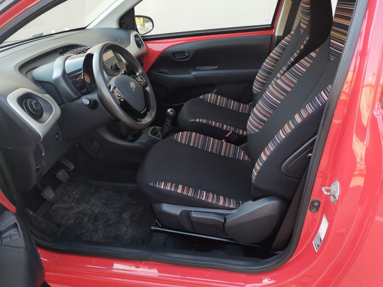 Citroen C1 3 Porte C1 3p 1.0 vti Feel