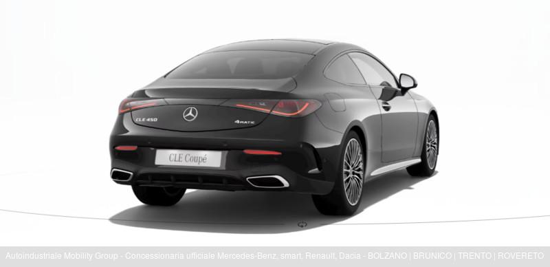 Mercedes-Benz CLE Coupé 450 4MATIC COUPE' AMG LINE PREMIUM PLUS