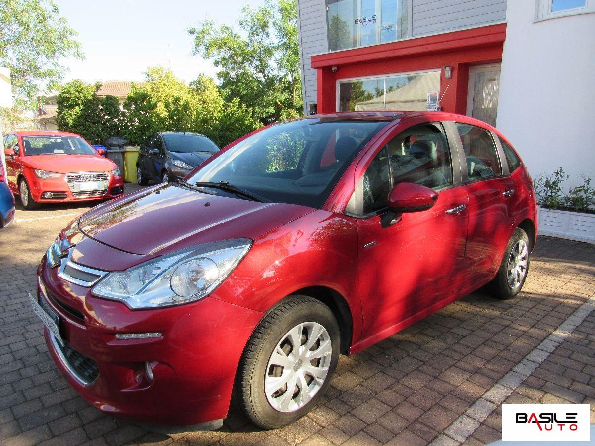 CITROEN - C3 - 1.4 HDi 70 Exclusive