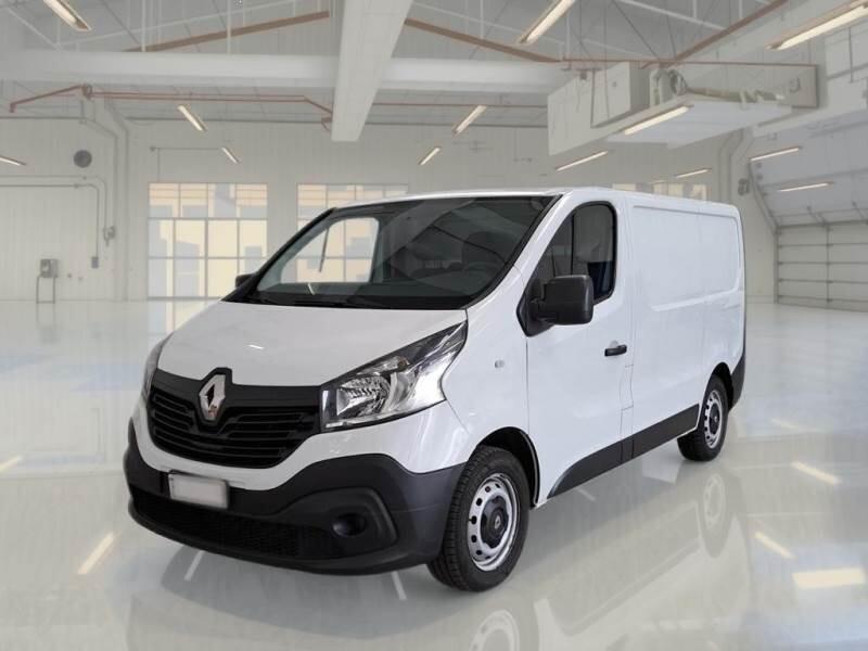 RENAULT TRAFIC L1H1 T27 1600 DCI 120 CV