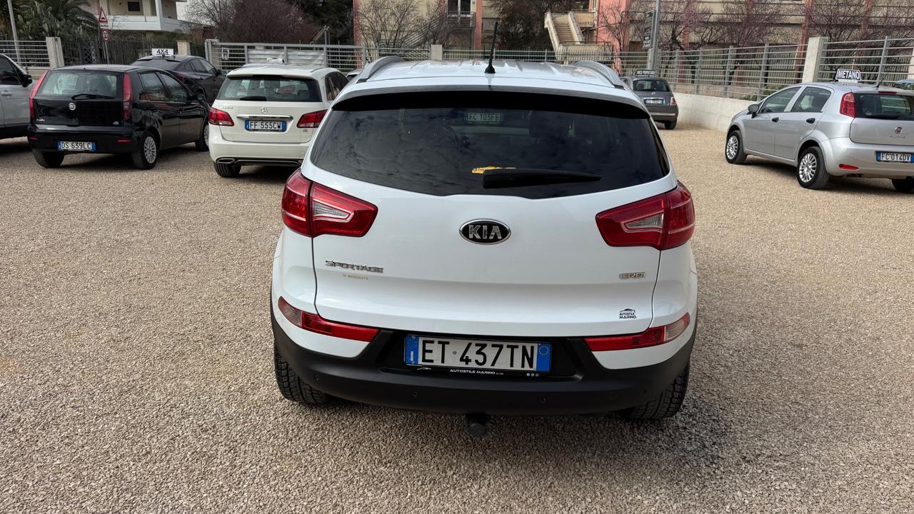 Kia Sportage 1.7 CRDI VGT 2WD Cool