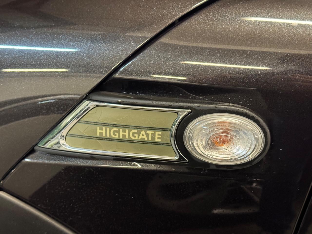 Mini Cooper SD Coupe 2.0 Cabrio HIGHGATE LIMITED EDITION 36 ESEMPLARI