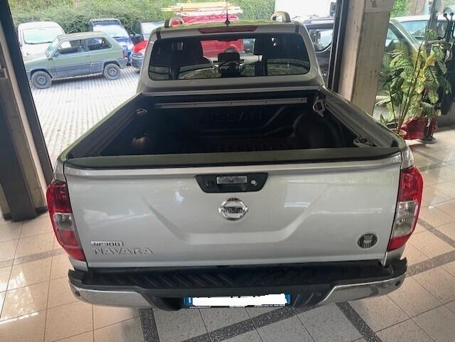 Nissan Navara 2.3 dCi 4WD ANNO 2016