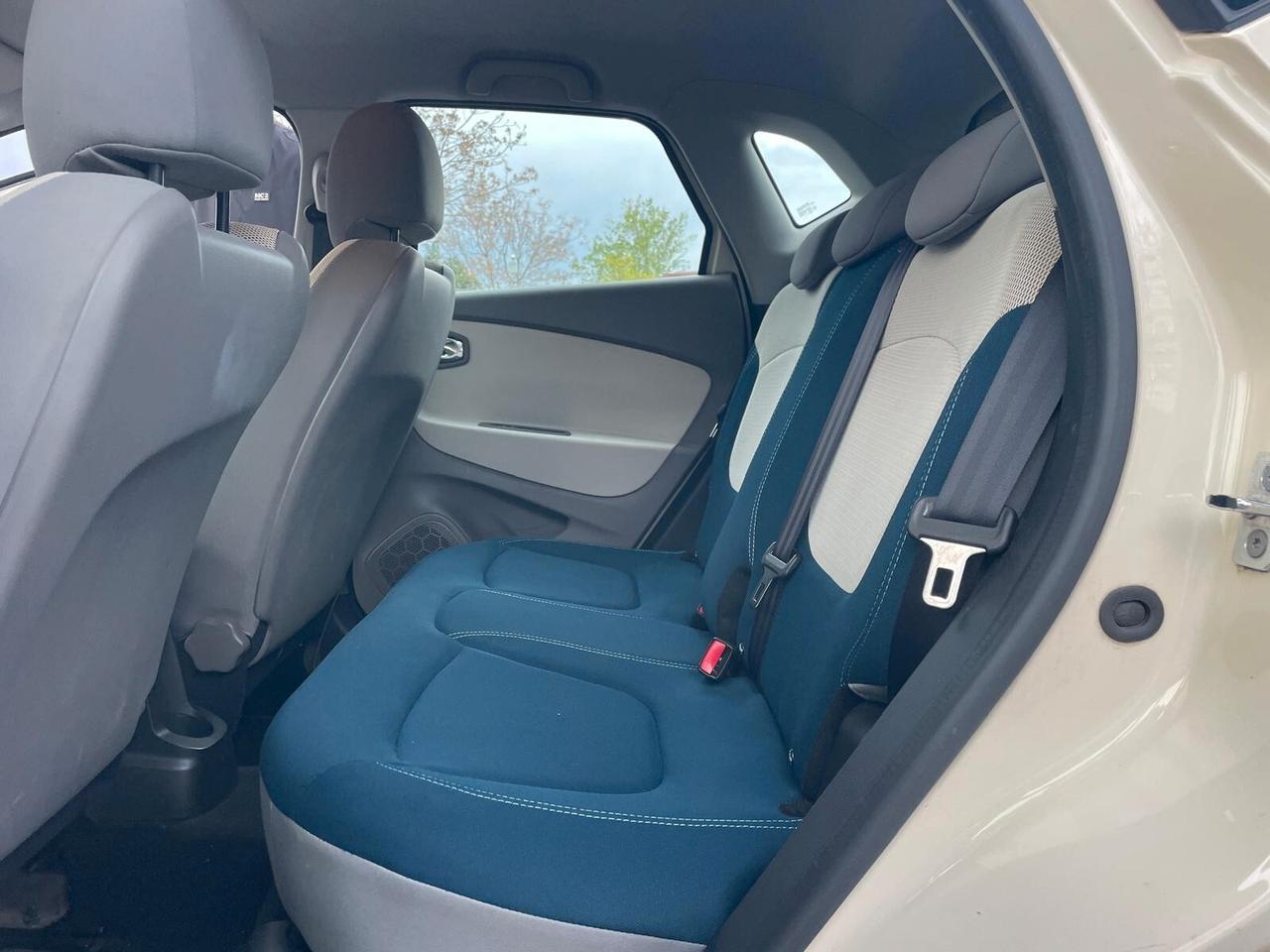 Renault Captur 1.5 dCi 8V 90 CV EDC Energy R-Link