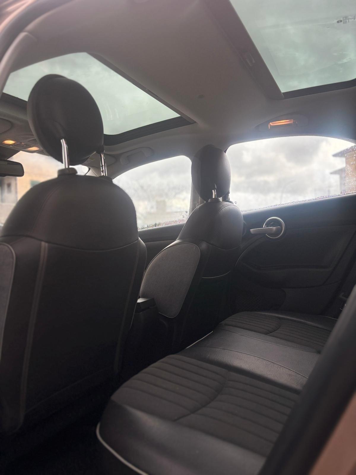 Fiat 500X 1.6JTDM 120 CV * TETTO NAVI PELLE FULL