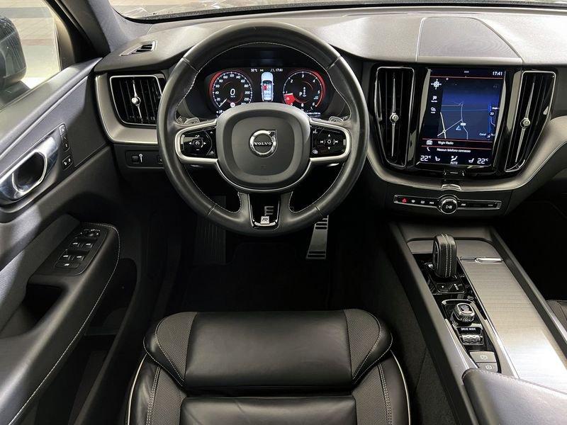 Volvo XC60 XC60 B4 (d) AWD Geartronic R-design