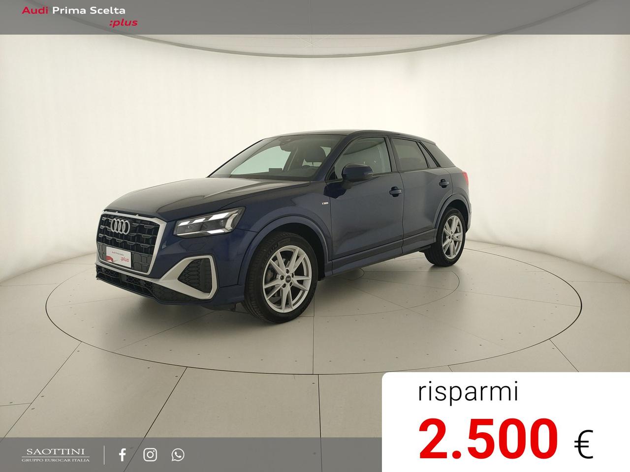 35 1.5 TFSI S line edition S tronic