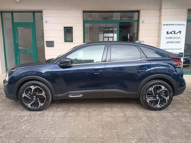 CITROEN C4 1.5 bluehdi Max s&s 130cv eat8