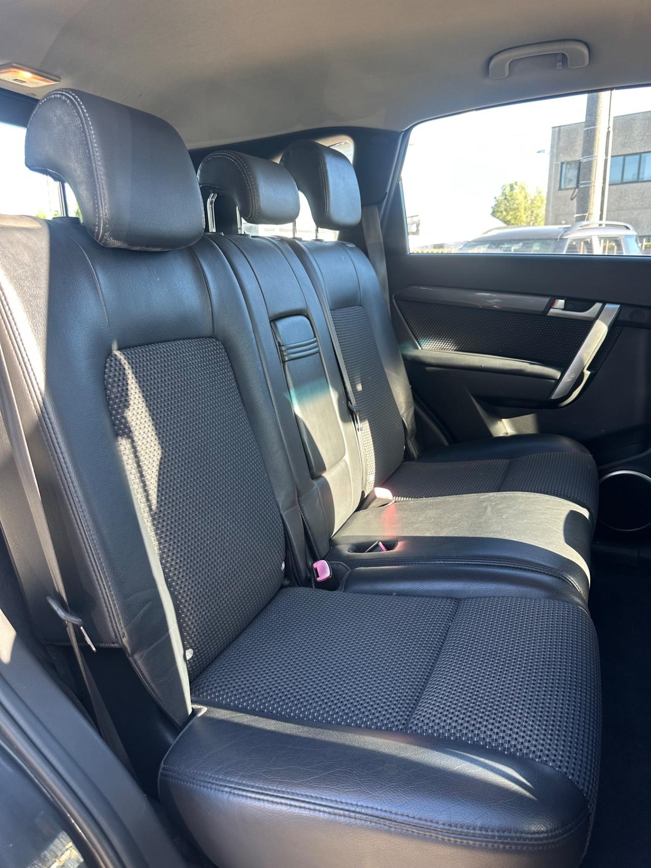 Chevrolet Captiva 2.0 VCDi LT