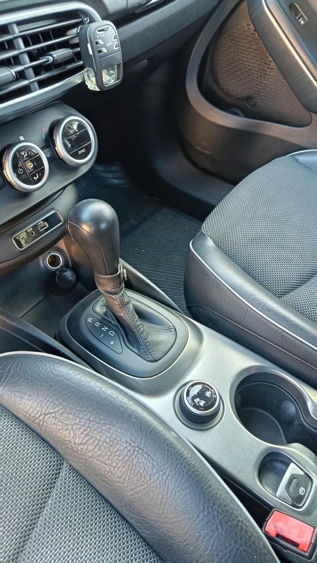 Fiat 500X 1.6 MultiJet 120 CV DCT S-Design Cross