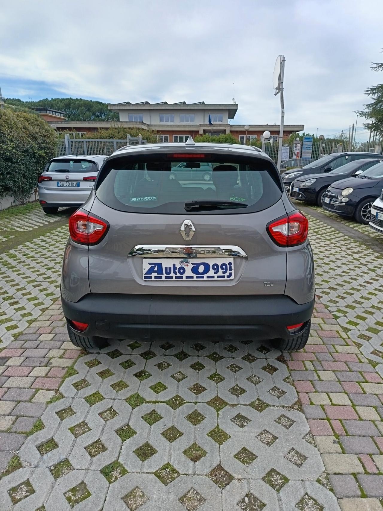 Renault Captur 0.9 TCe 12V 90 CV Start&Stop Energy R-Link