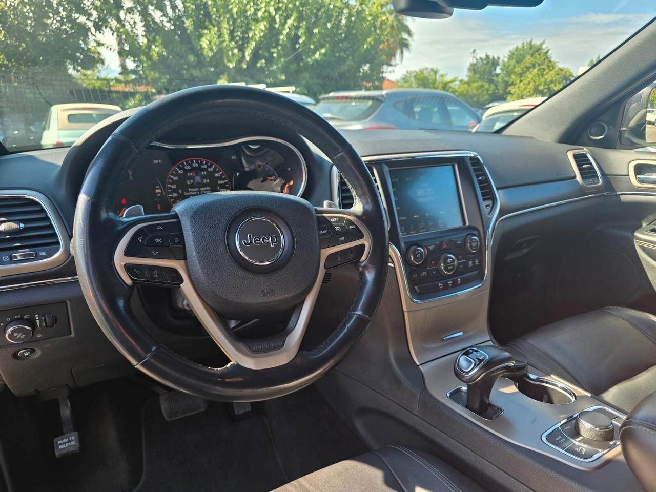 JEEP GRAND CHEROKEE 3.0CRDI 250CV 4X4 LIMITED PLUS