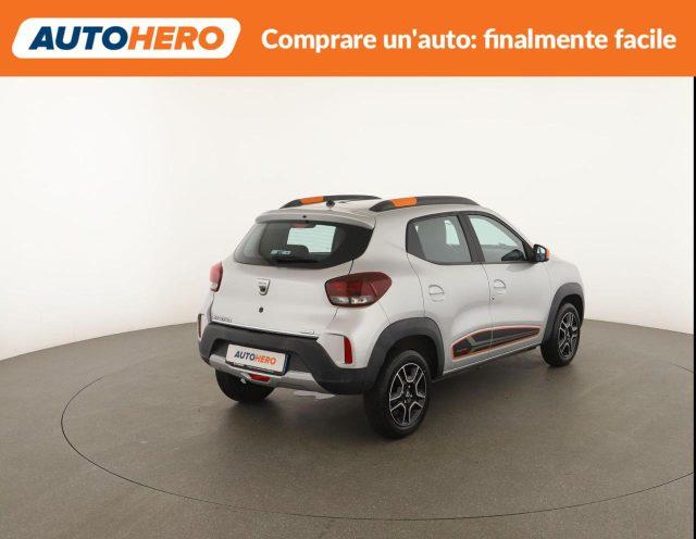 DACIA Spring Electric 45 Comfort Plus