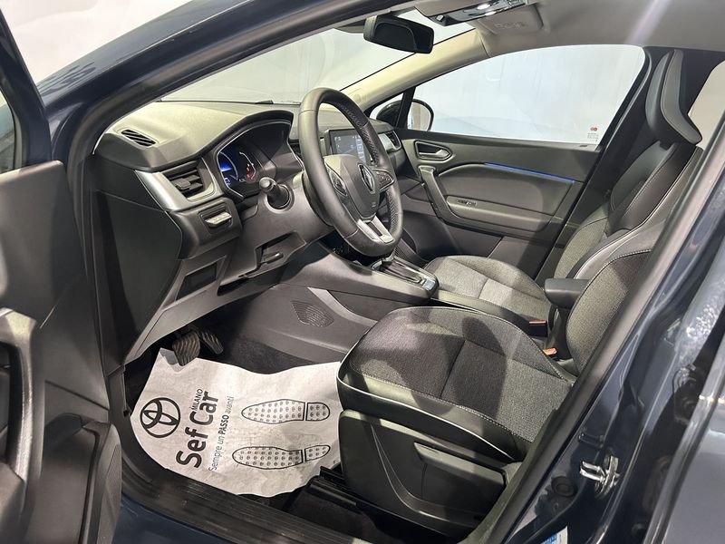 Renault Captur E-Tech hybrid Captur Hybrid E-Tech 145 CV Intens