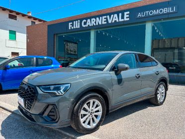 AUDI Q3 2ª serie Q3 SPB 35 TDI quattro S troni...
