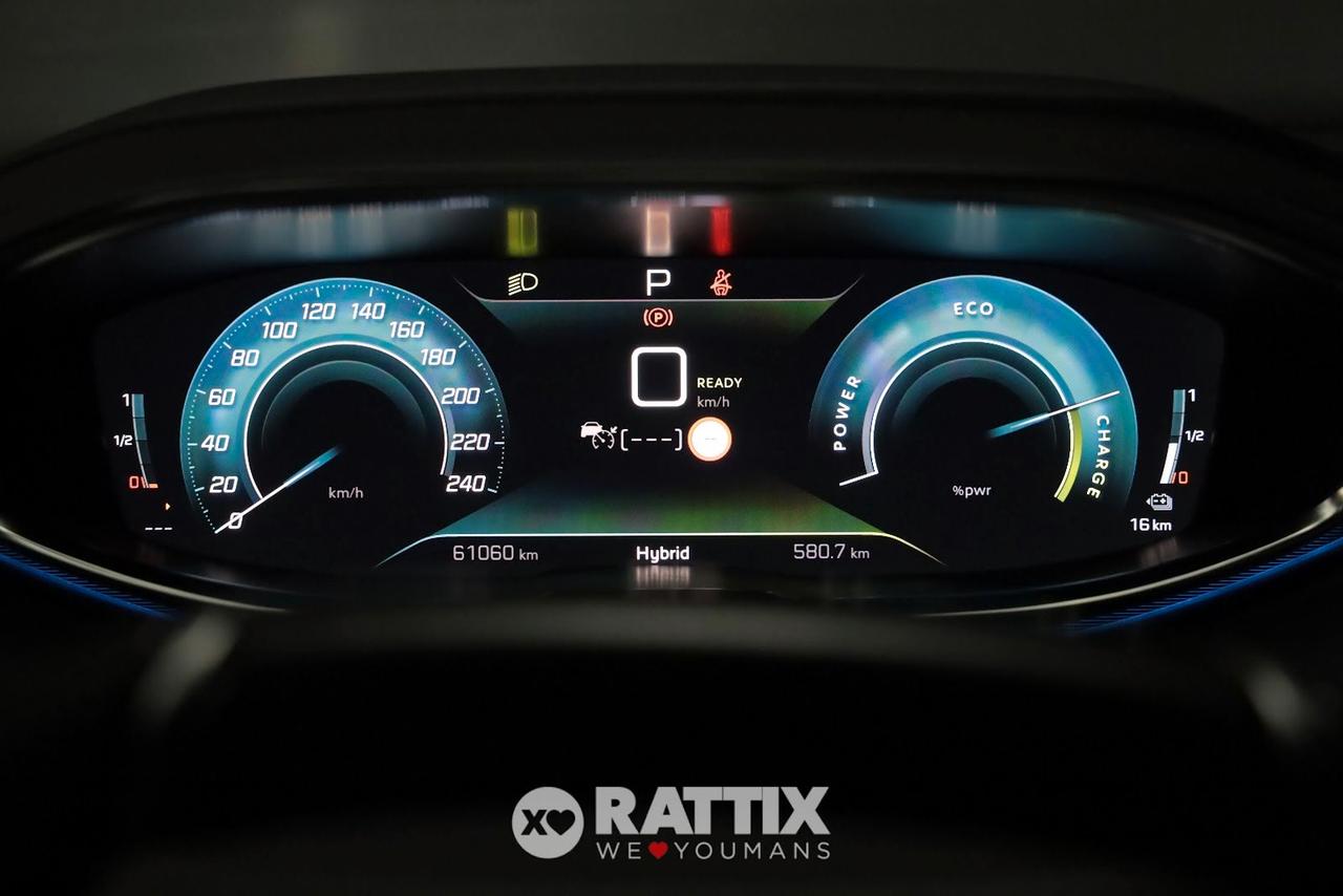 Peugeot 3008 1.6 Hybrid Phev 225CV GT Pack e-EAT8