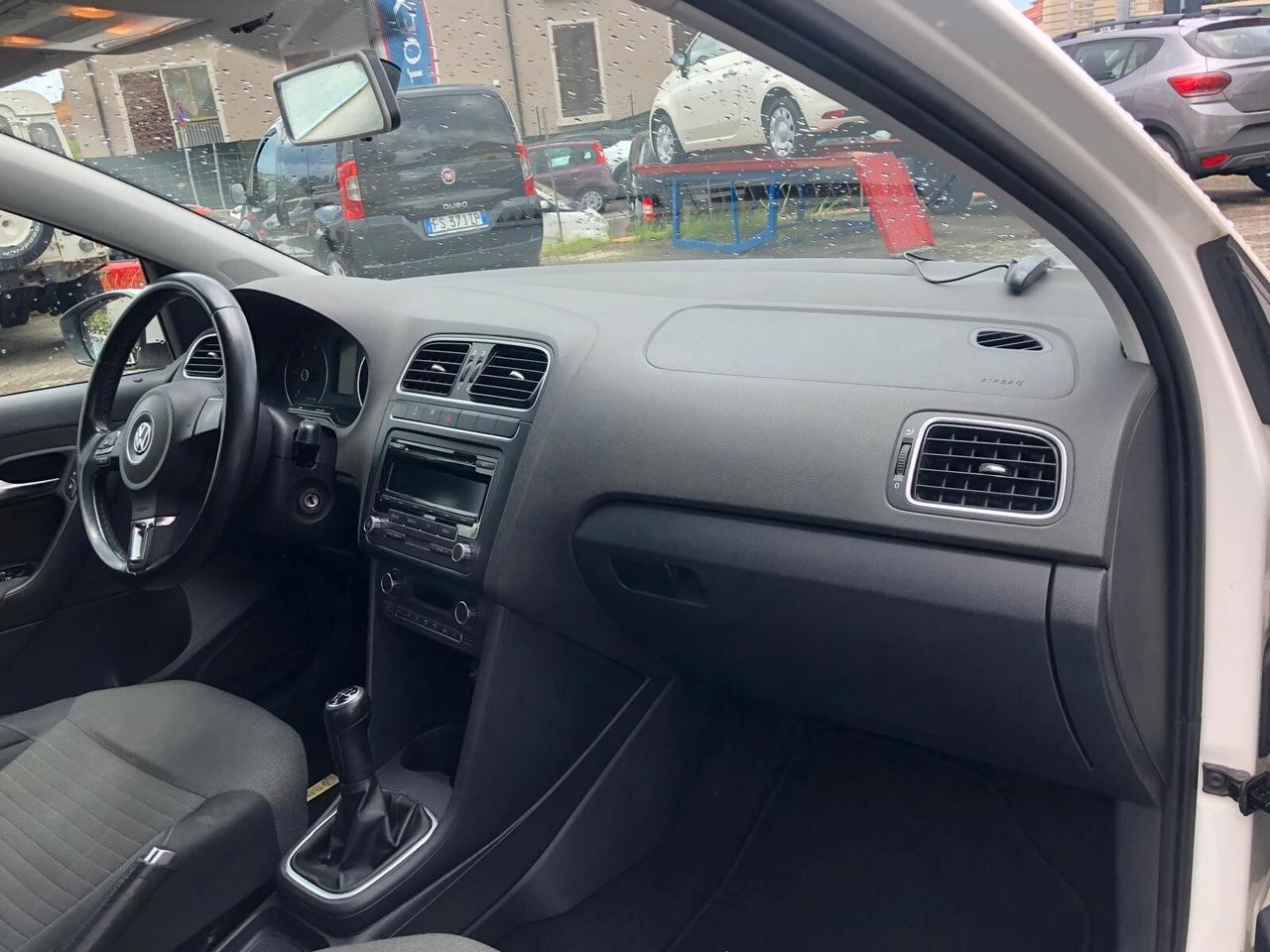 Volkswagen Polo 1.2 TDI DPF 5 p. X NEOPATENTATI GARANZIA 12 MESI RINNOVABILE!!!