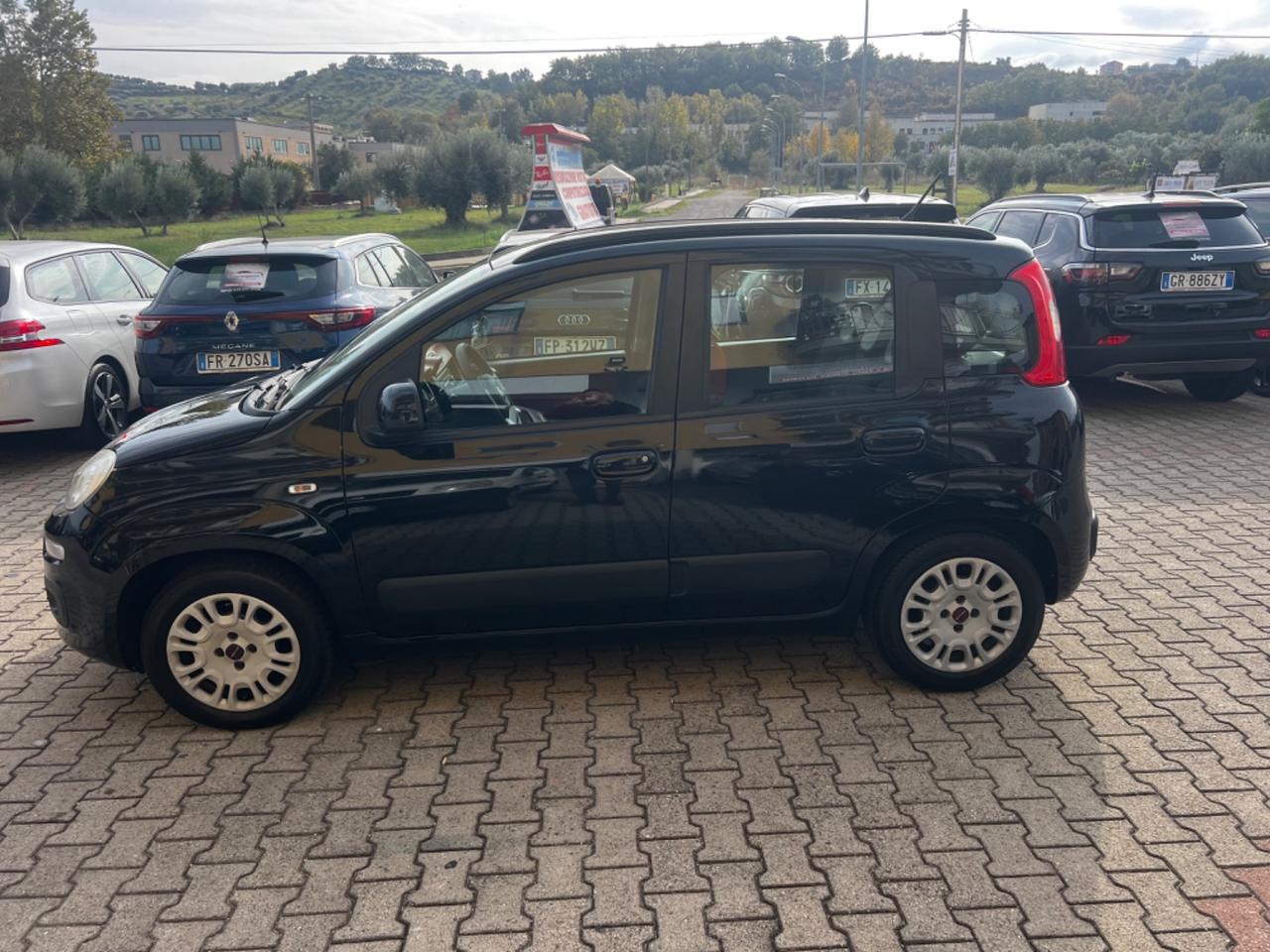 Fiat Panda 1.2 Dynamic