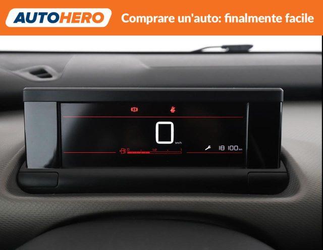 CITROEN C4 Cactus BlueHDi 100 S&S Shine