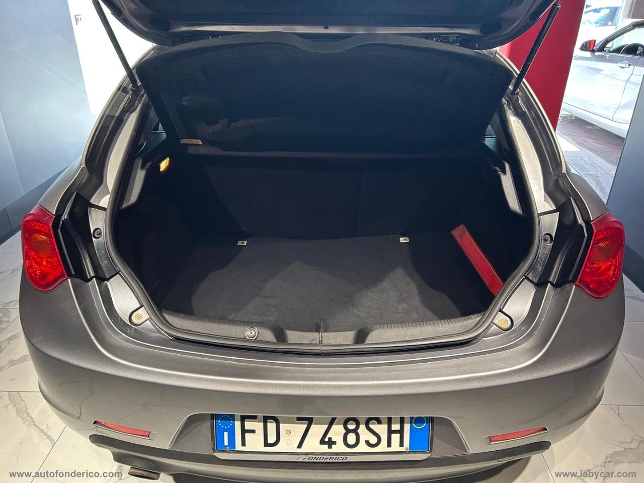ALFA ROMEO Giulietta 1.4 Turbo 120 CV GPL