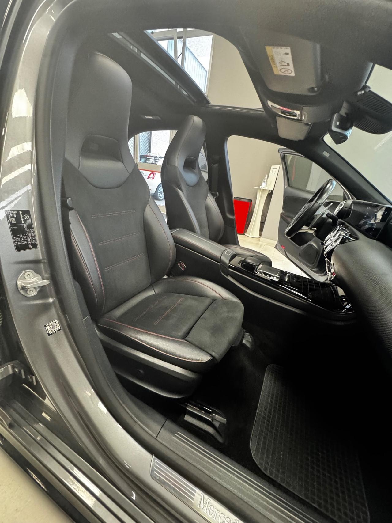 MERCEDES A 200CDI AT8 AMG PREMIUM PLUS
