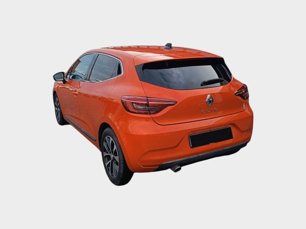 Renault Clio 1.0 tce Intens Gpl 100cv my21