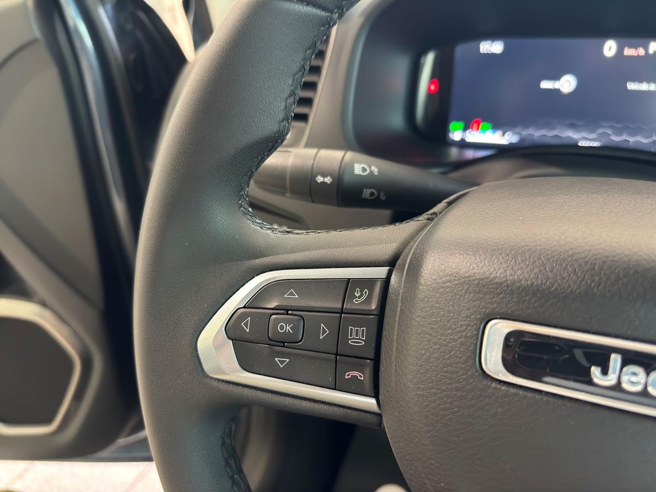 JEEP Renegade 2024 1.5 turbo t4 mhev Summit 2wd dct