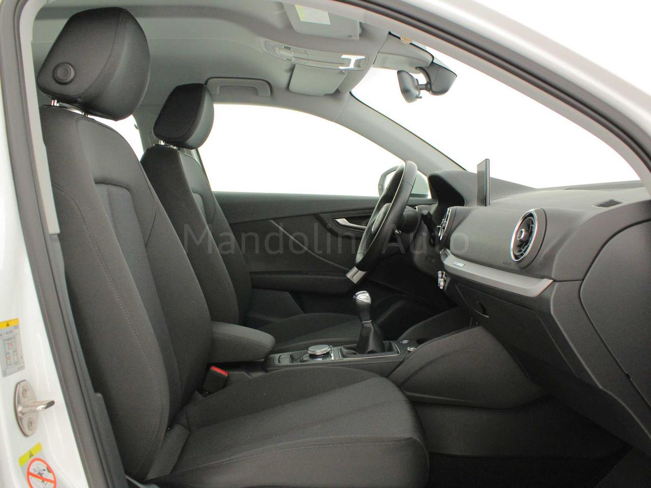 Audi Q2 30 2.0 tdi admired
