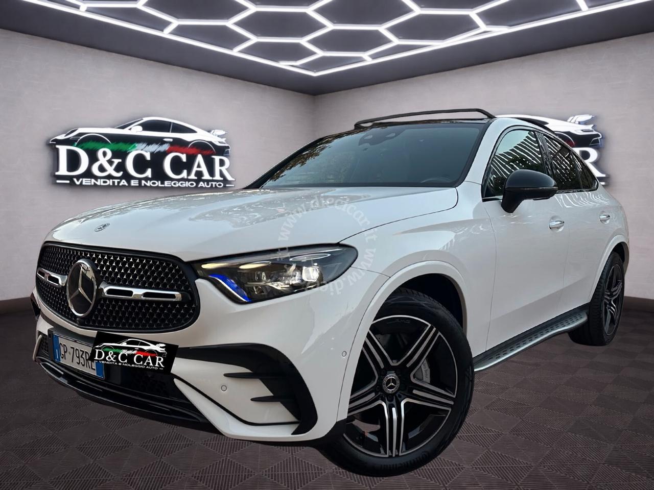 Mercedes-benz GLC 220 d 4Matic Mild Hybrid AMG Line Premium Plus
