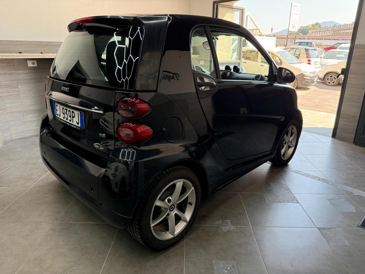 Smart ForTwo 800 40 kW coupé pulse cdi