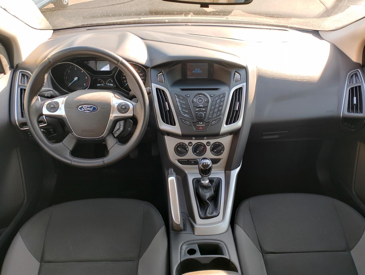 Ford Focus 1.6 TDCi 115 CV Titanium