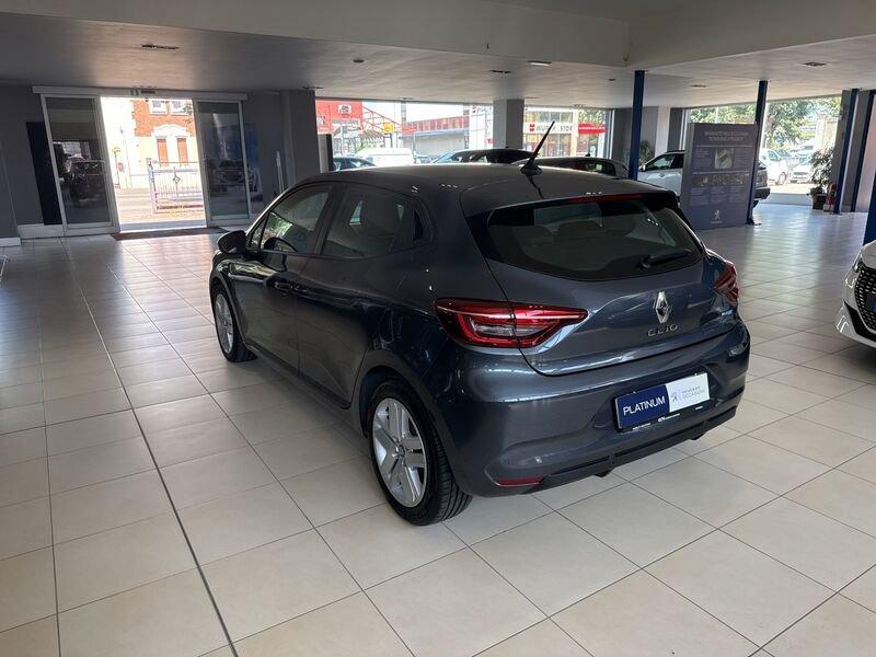 Renault Clio Hybrid E-Tech 140 CV 5 porte Business