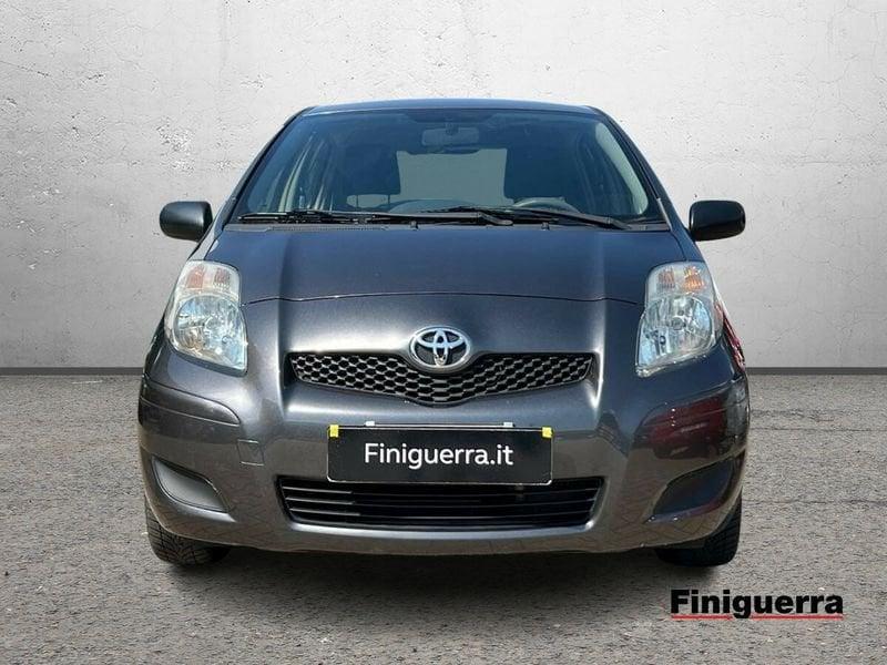 Toyota Yaris Yaris 5p 1.4 d-4d dpf my10