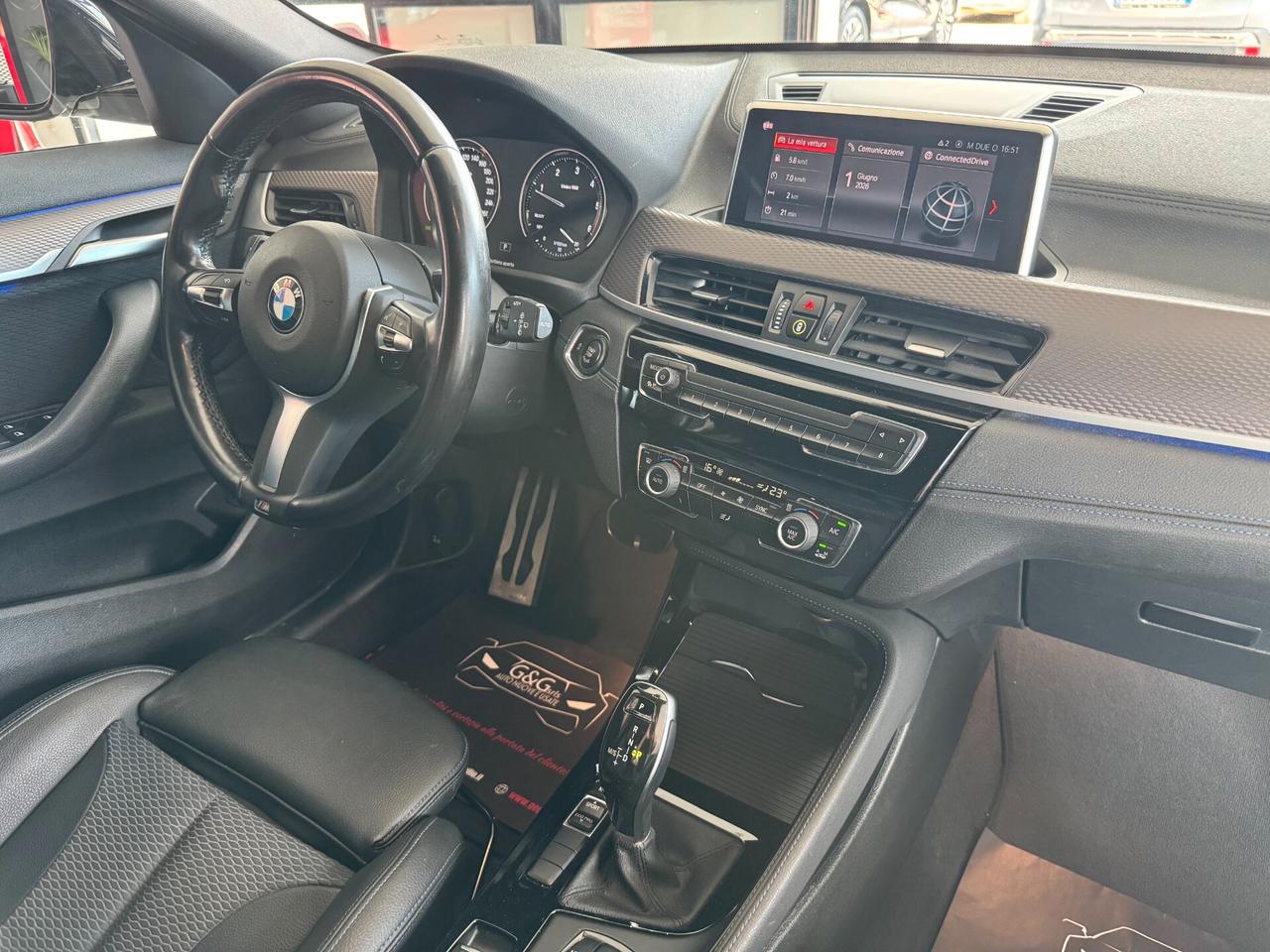 Bmw X2 sDrive18d Msport - 2022
