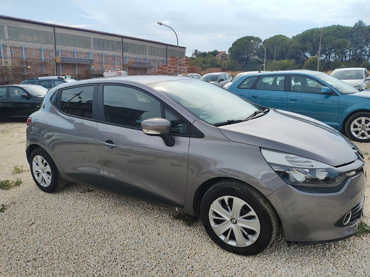 Renault Clio dCi 8V 75CV Start&Stop 5 adatta neopatentati