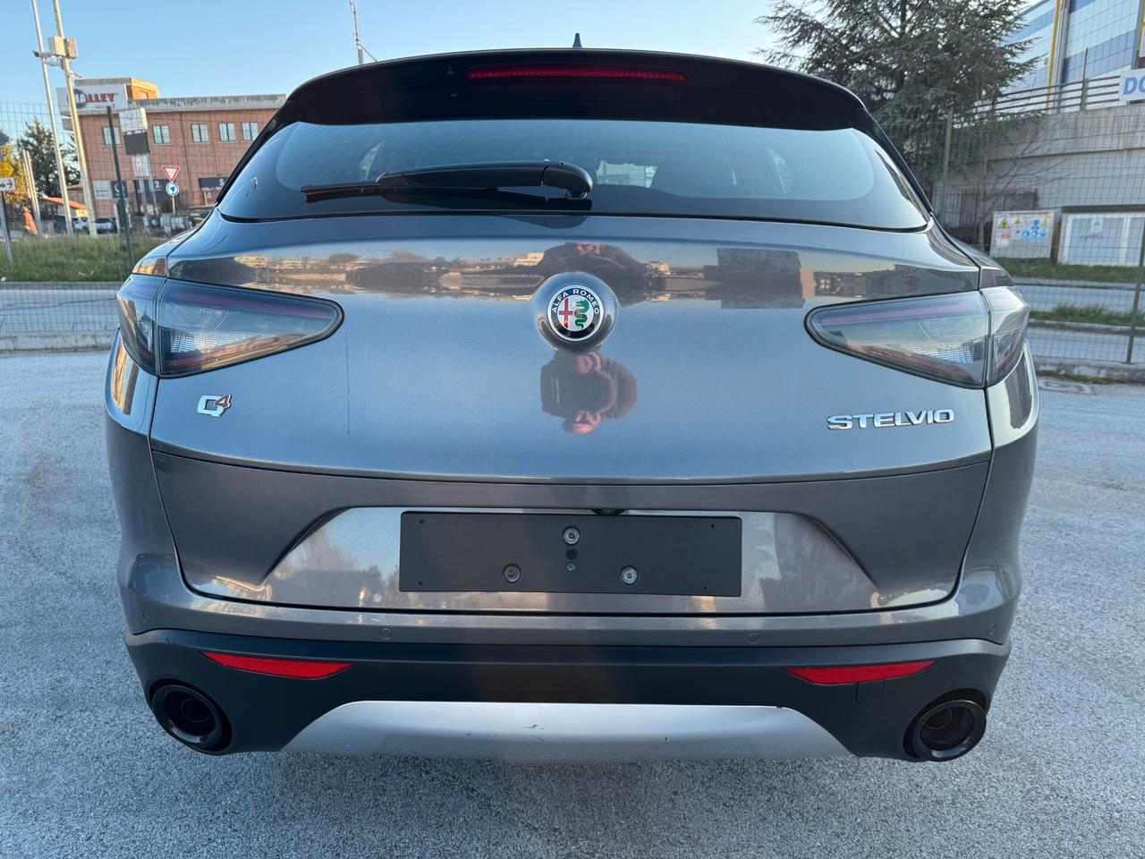 Alfa Romeo Stelvio 2.2 Turbodiesel 210 CV AT8 Q4 Super