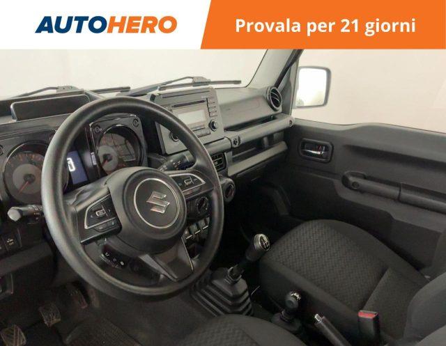 SUZUKI Jimny 1.5 5MT PRO (N1)