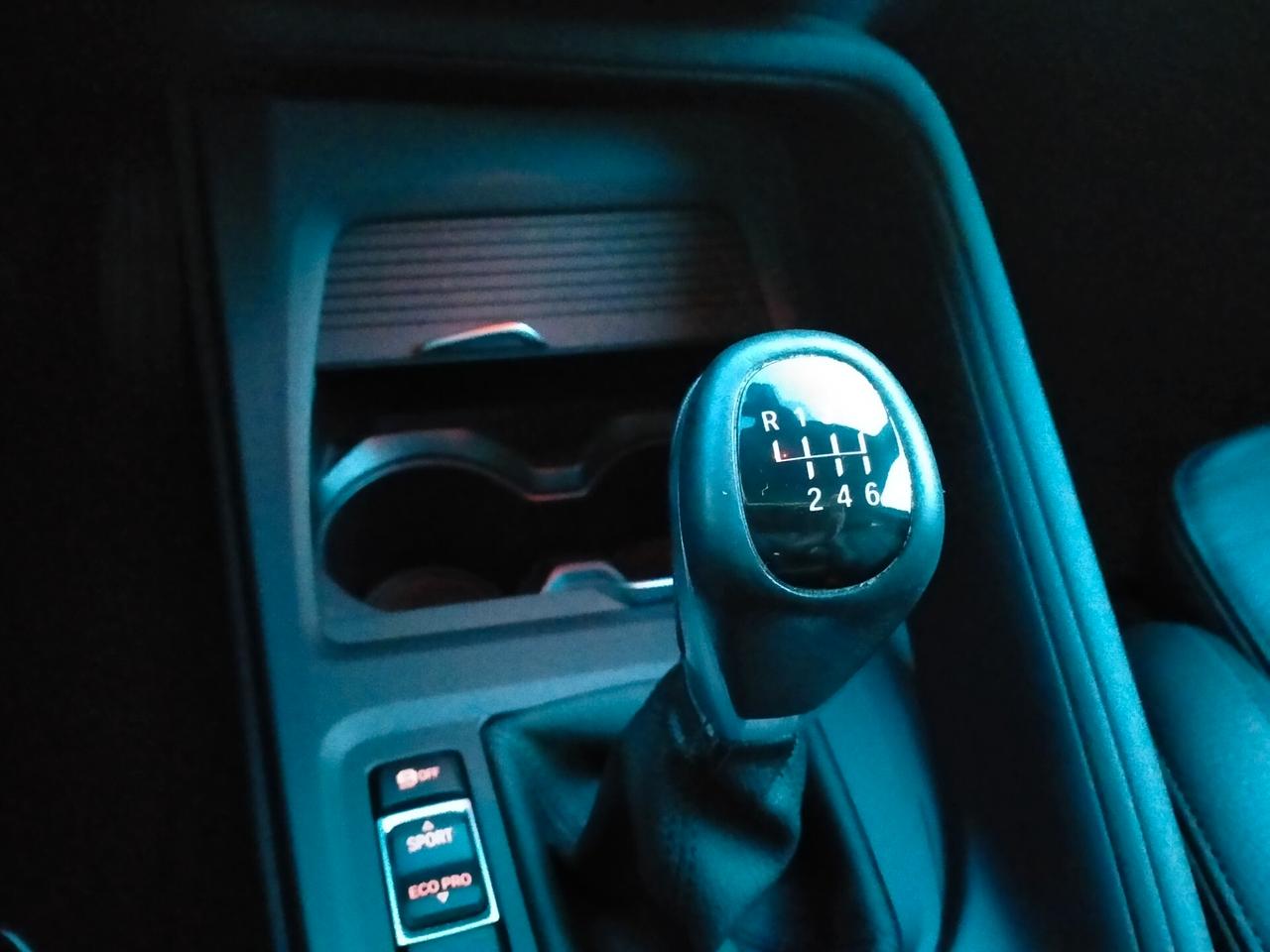 BMW X1 SDRIVE 18D SPORT MANUALE /TETTO/PELLE NERA/LED/18