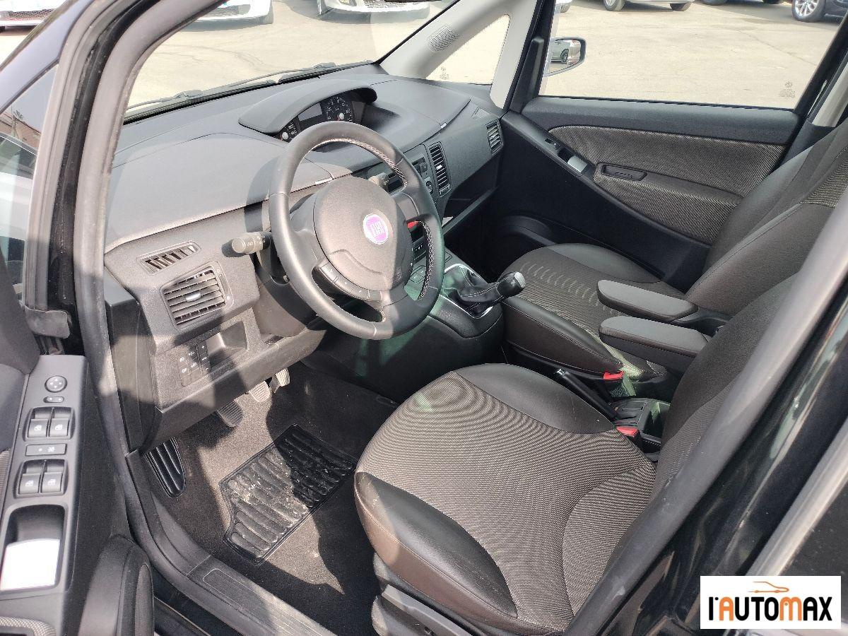 FIAT - Idea 1.3 mjt 16v Black Star 90cv